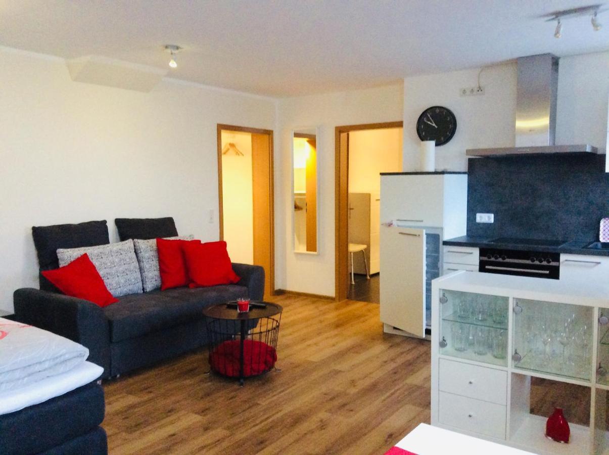 Ferienwohnung Fernblick Zweibrücken Exterior foto