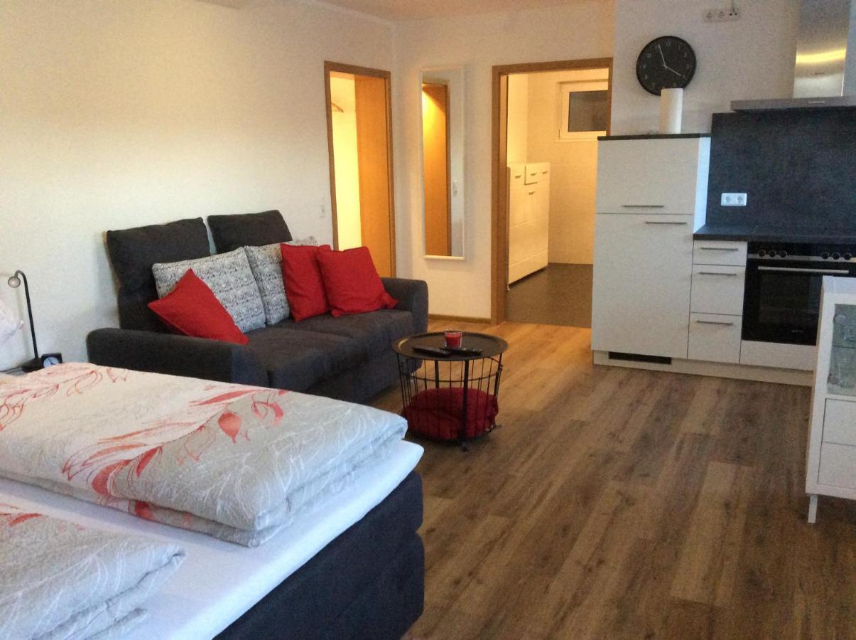 Ferienwohnung Fernblick Zweibrücken Exterior foto