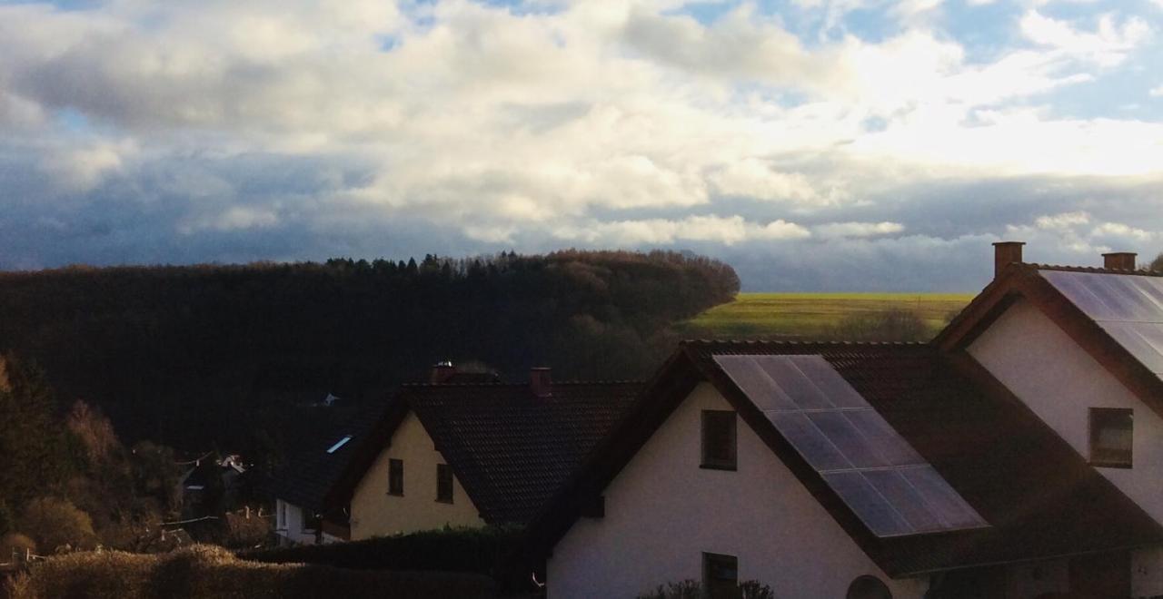 Ferienwohnung Fernblick Zweibrücken Exterior foto
