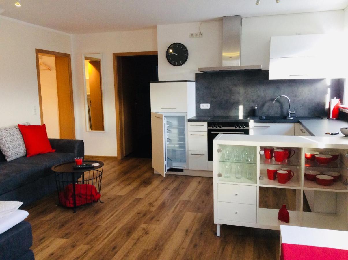 Ferienwohnung Fernblick Zweibrücken Exterior foto