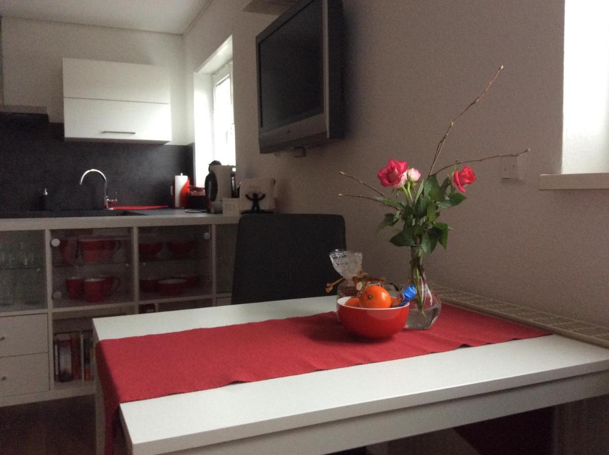Ferienwohnung Fernblick Zweibrücken Exterior foto