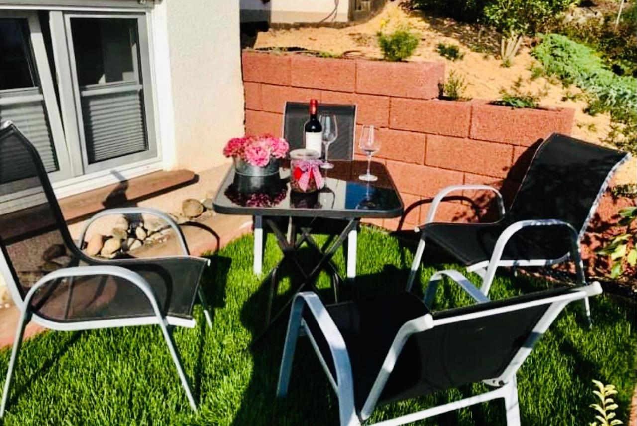 Ferienwohnung Fernblick Zweibrücken Exterior foto