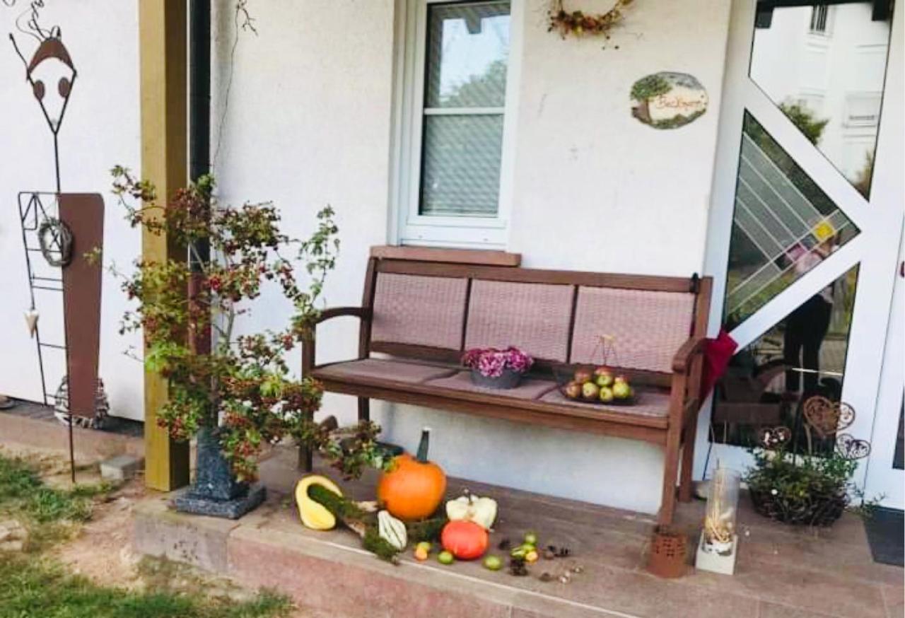 Ferienwohnung Fernblick Zweibrücken Exterior foto