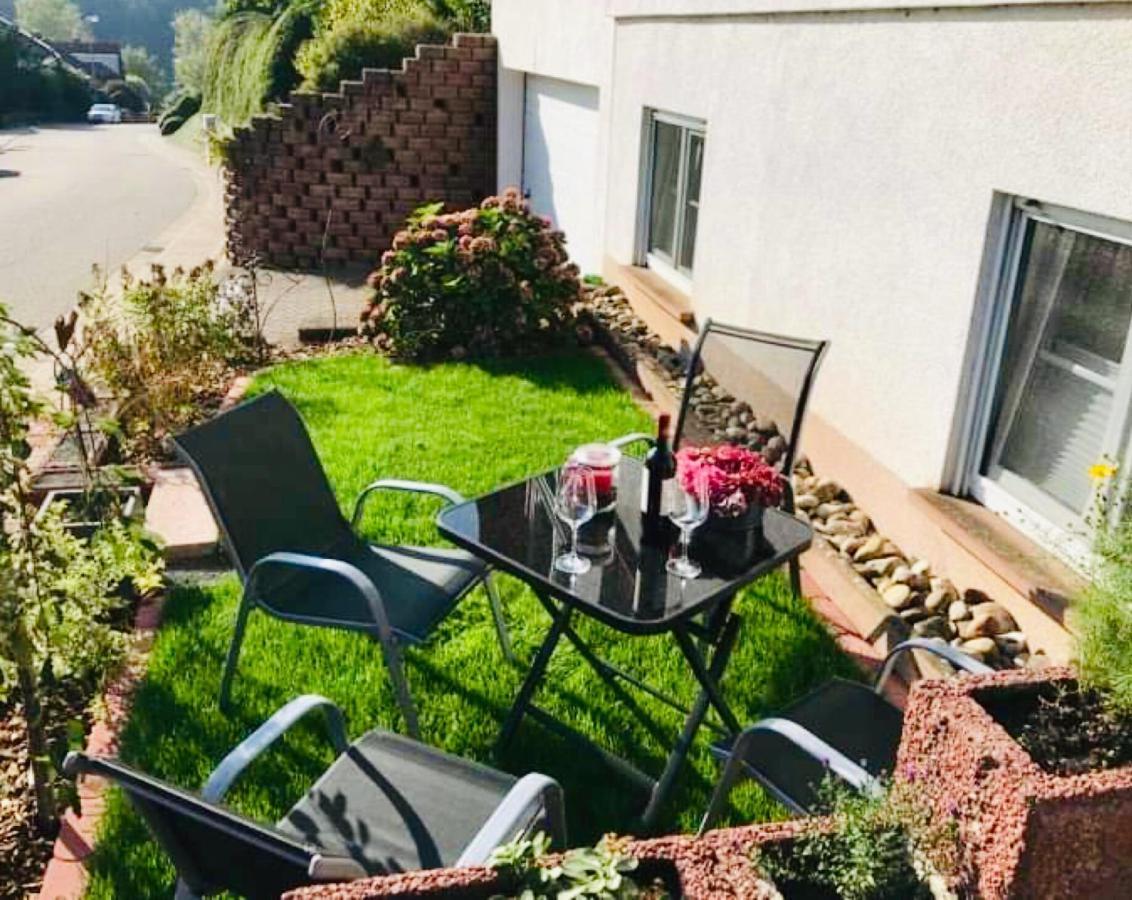 Ferienwohnung Fernblick Zweibrücken Exterior foto