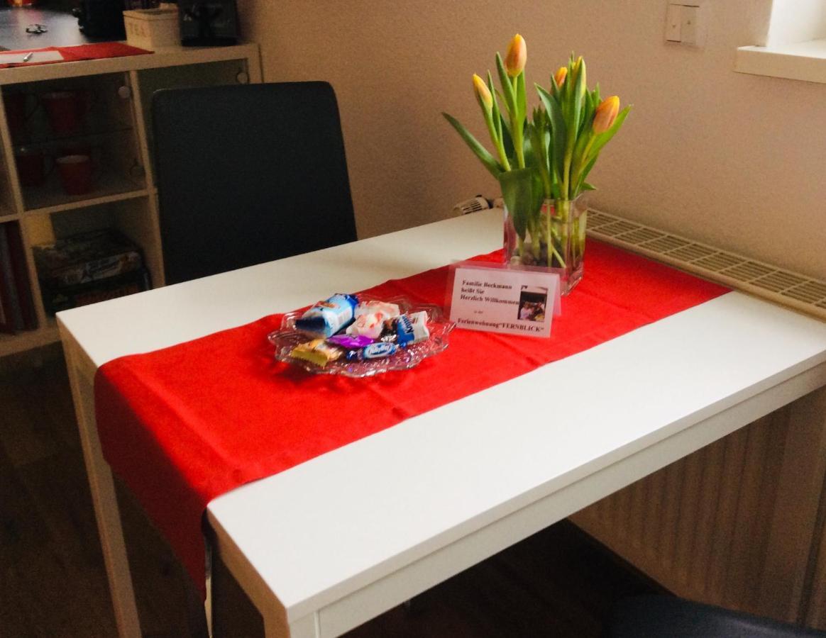 Ferienwohnung Fernblick Zweibrücken Exterior foto