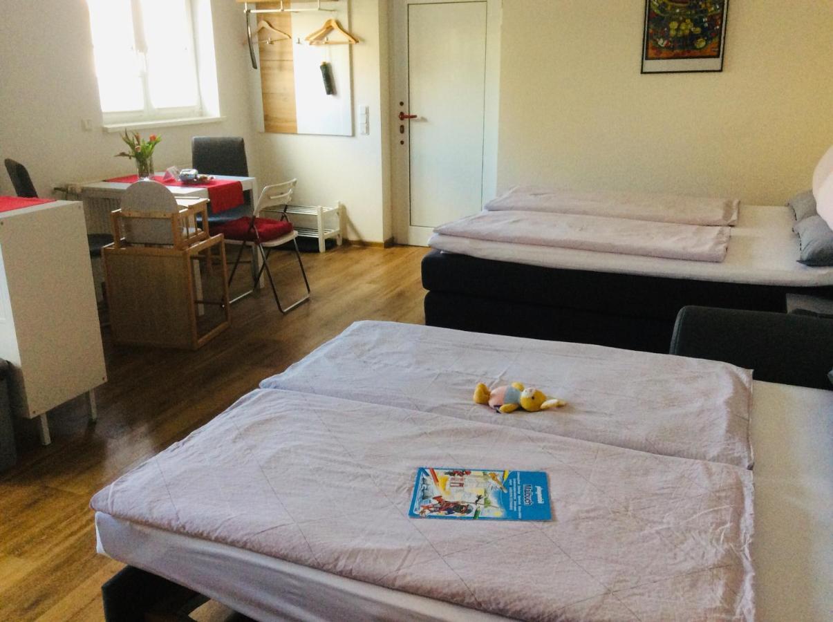 Ferienwohnung Fernblick Zweibrücken Exterior foto