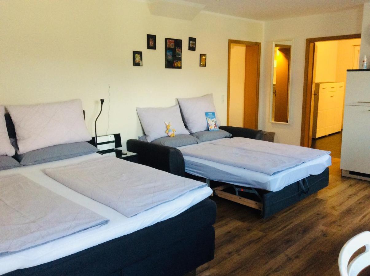Ferienwohnung Fernblick Zweibrücken Exterior foto