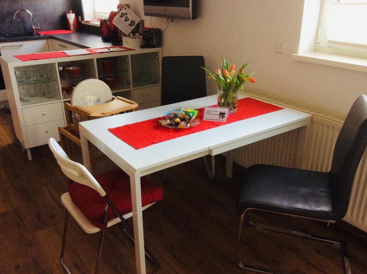Ferienwohnung Fernblick Zweibrücken Exterior foto