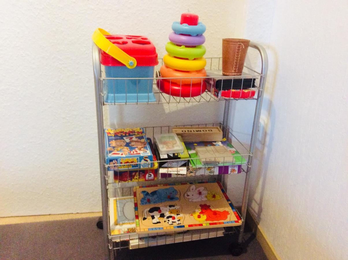 Ferienwohnung Fernblick Zweibrücken Exterior foto